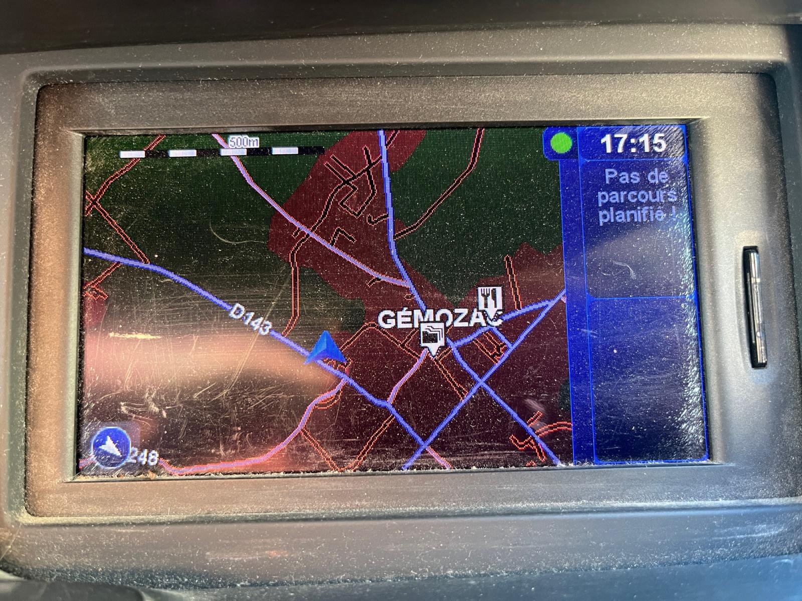 
								Renault Scénic III dCi 130 Expression 5 pl complet									