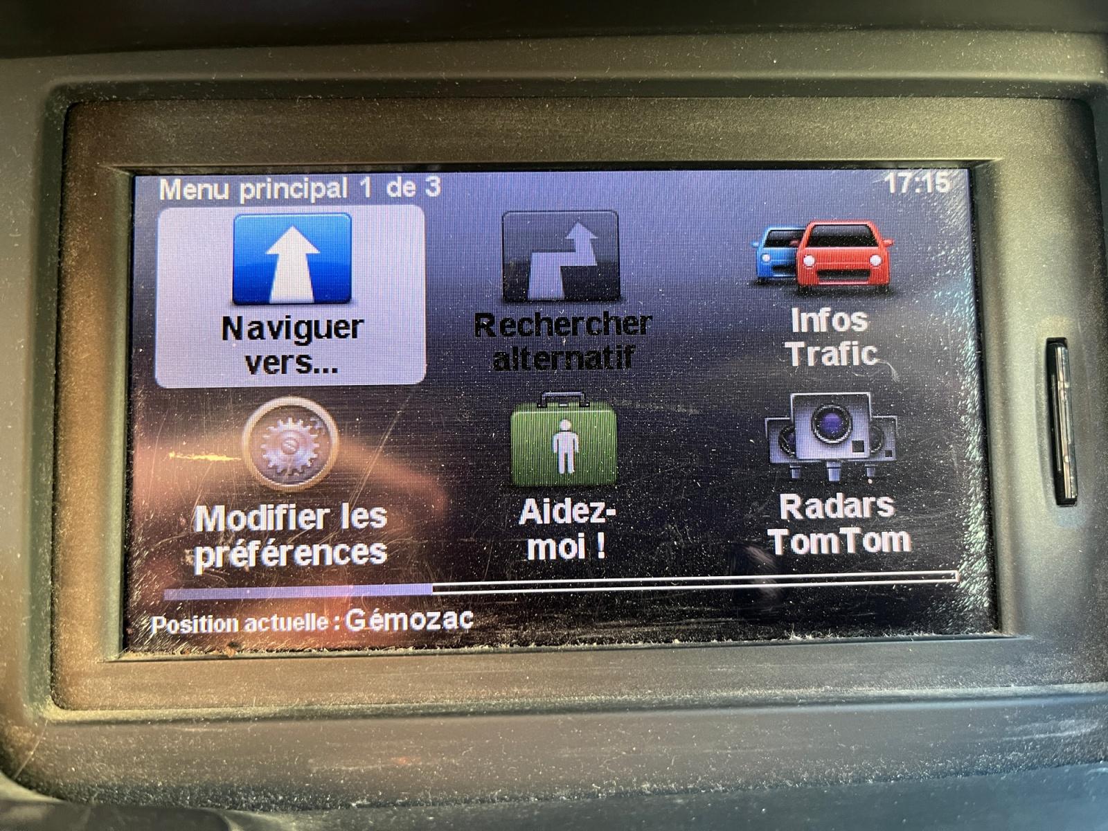 
								Renault Scénic III dCi 130 Expression 5 pl complet									