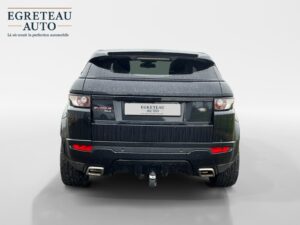 LAND ROVER RANGE ROVER COUPE 2.0 Si4 240 CV Dynamic AUTOMATIQUE