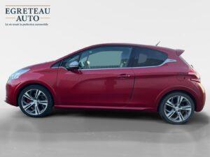 PEUGEOT 208 GTI 1.6 THP 200 CV