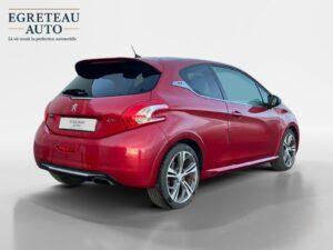 PEUGEOT 208 GTI 1.6 THP 200 CV
