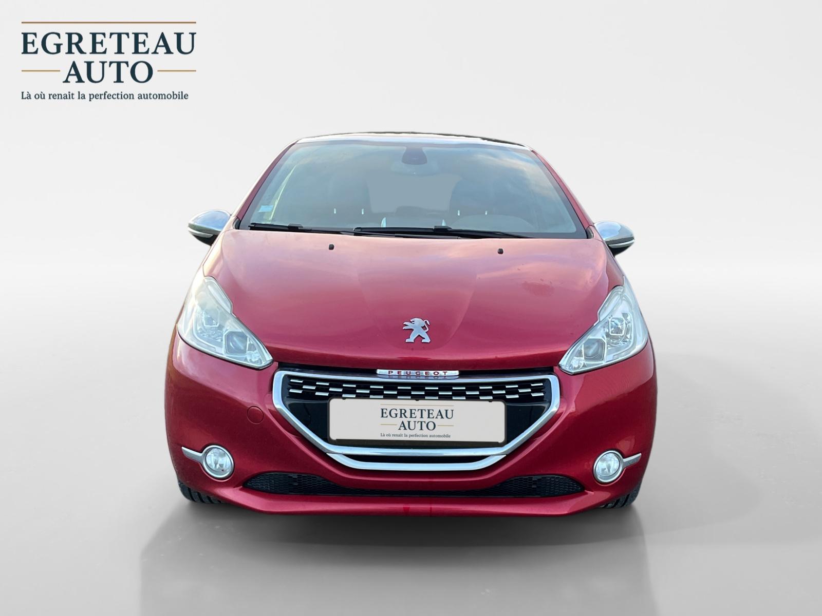 
								PEUGEOT 208 GTI 1.6 THP 200 CV complet									