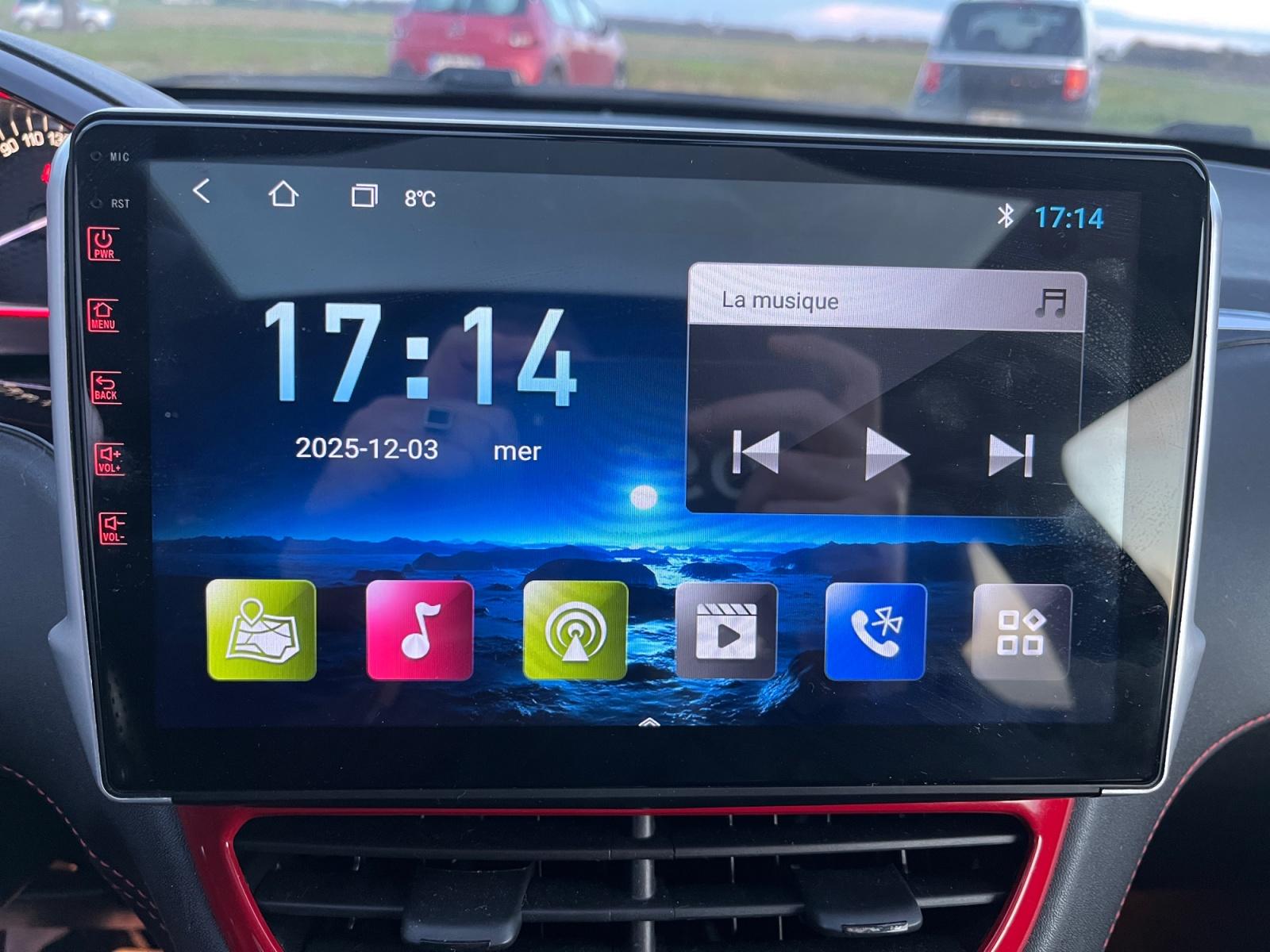 
								PEUGEOT 208 GTI 1.6 THP 200 CV complet									