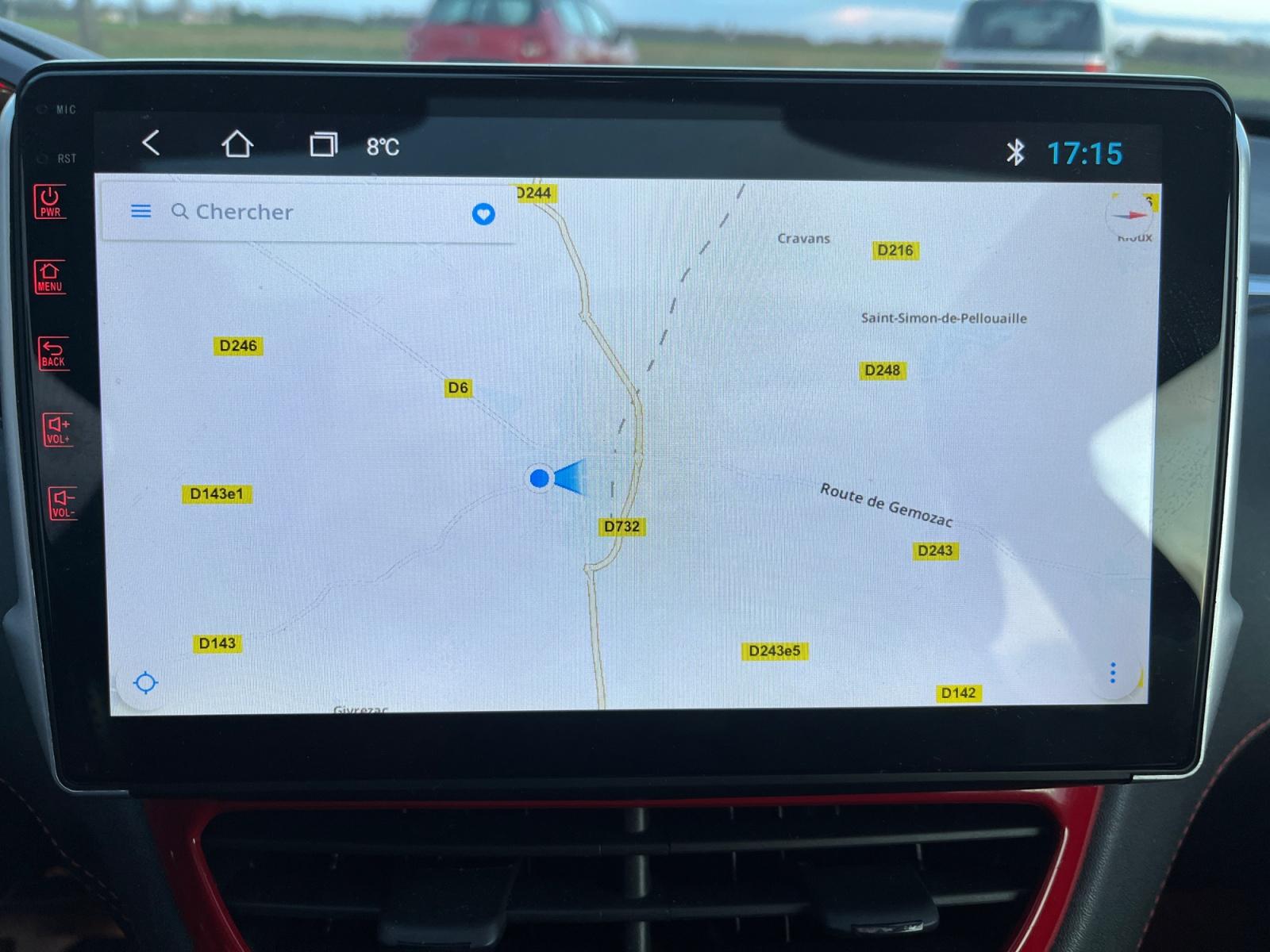 
								PEUGEOT 208 GTI 1.6 THP 200 CV complet									