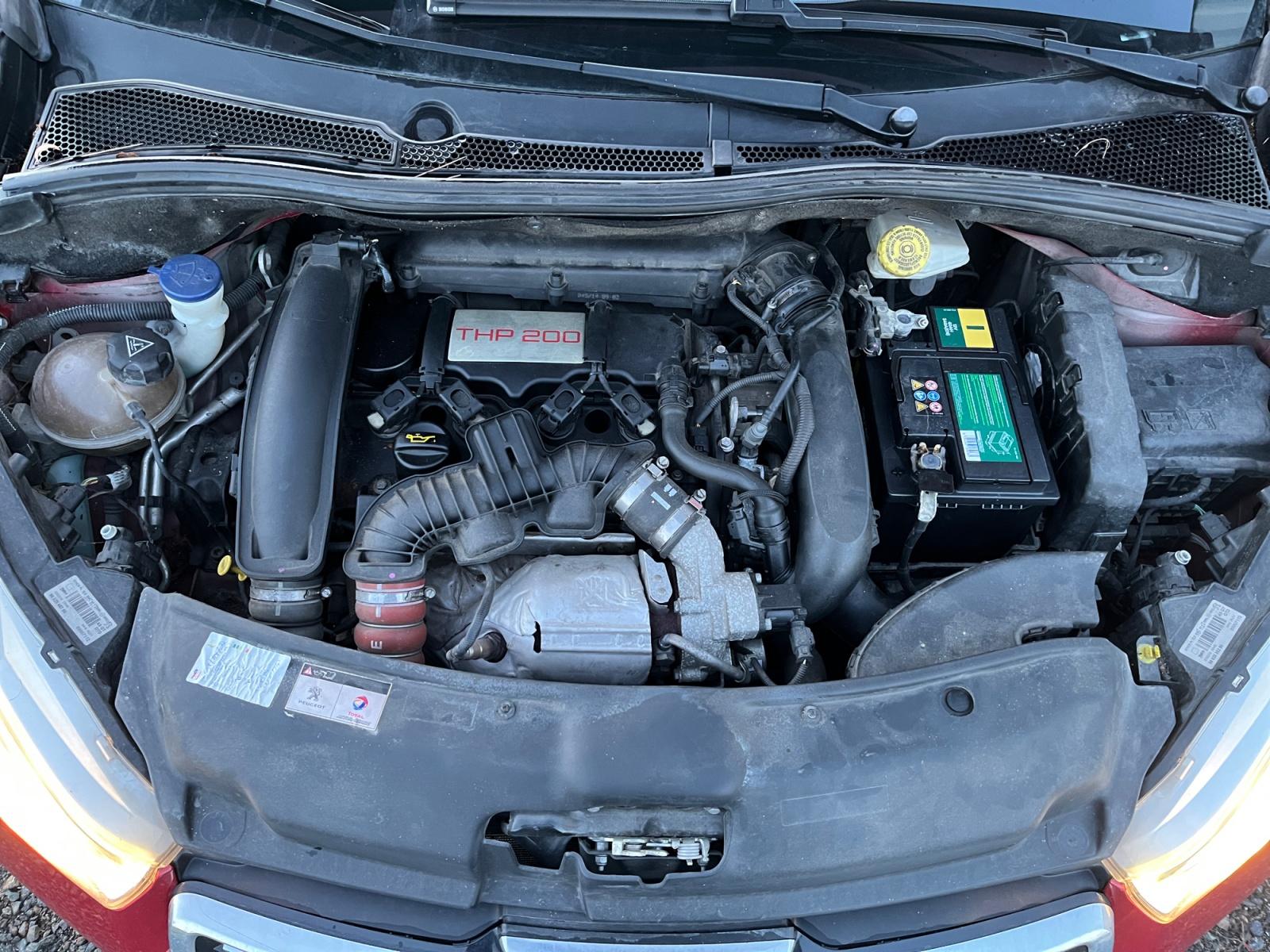 
								PEUGEOT 208 GTI 1.6 THP 200 CV complet									