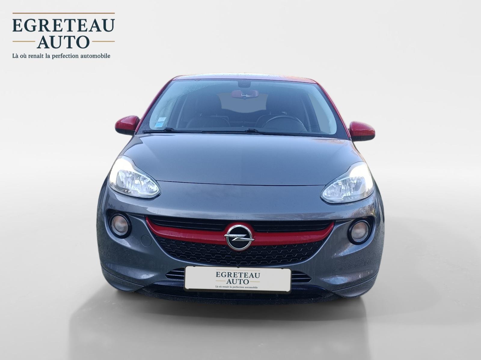 
								OPEL ADAM S 1.4 Turbo 150 cv BVM6 complet									