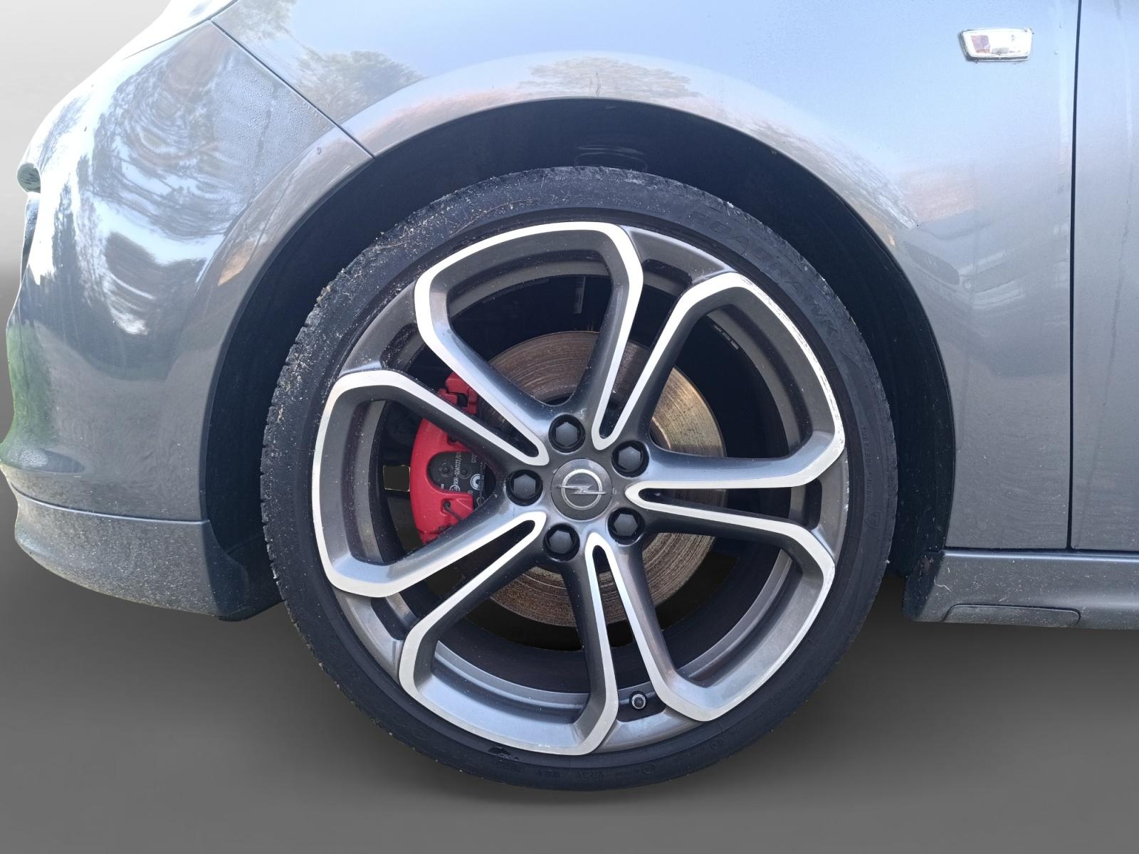 
								OPEL ADAM S 1.4 Turbo 150 cv BVM6 complet									