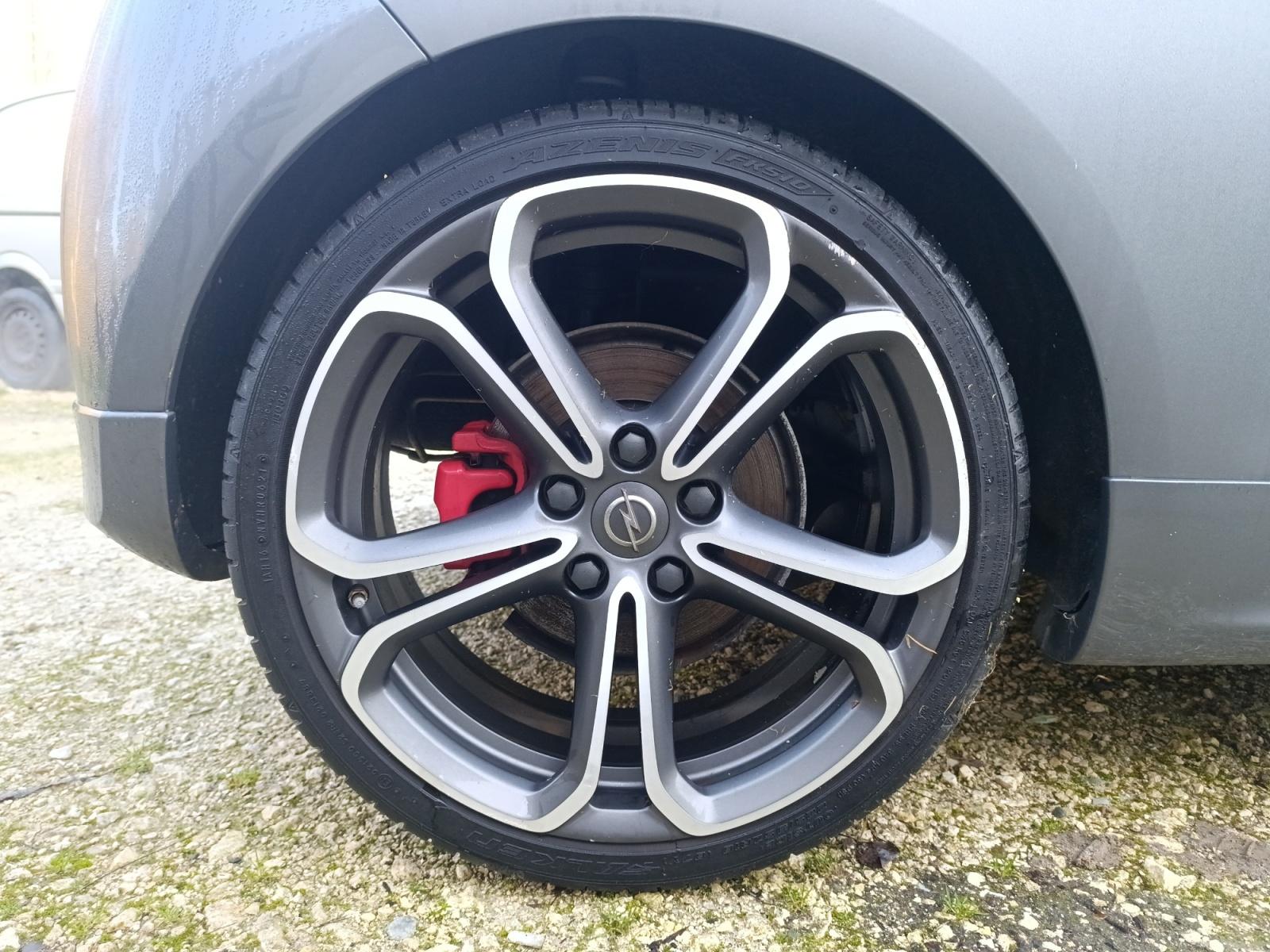 
								OPEL ADAM S 1.4 Turbo 150 cv BVM6 complet									