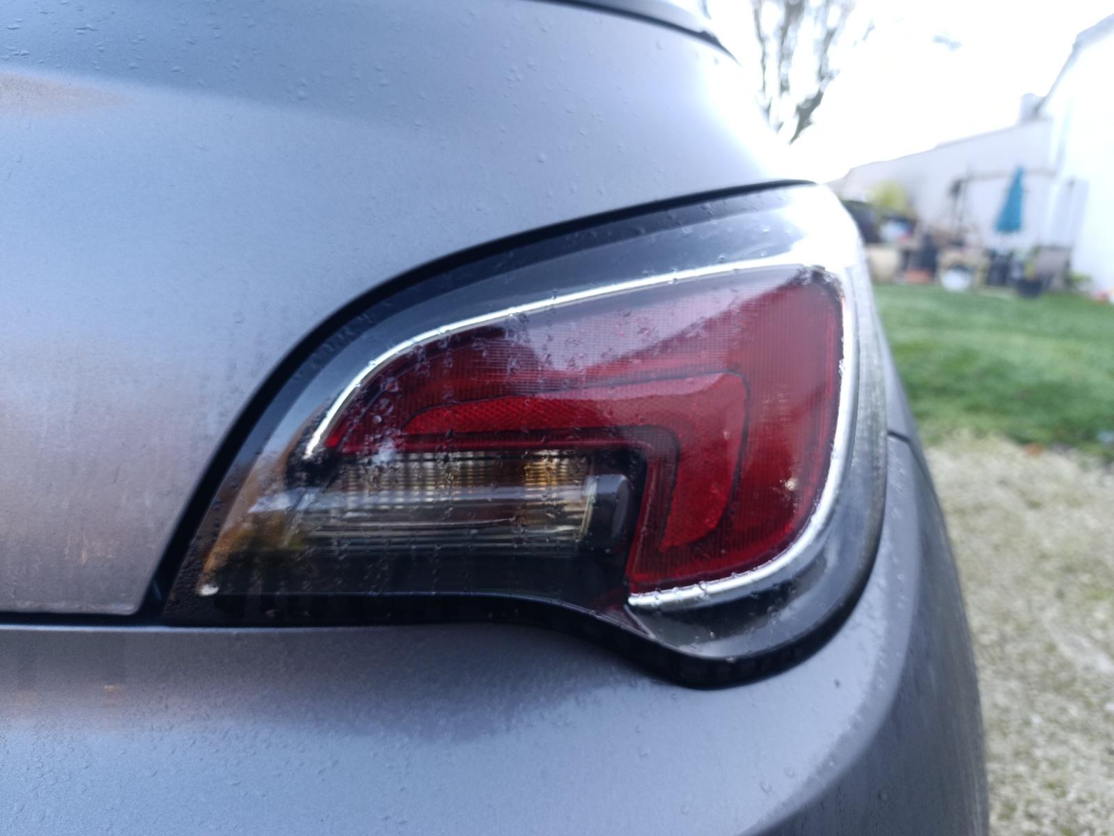 
								OPEL ADAM S 1.4 Turbo 150 cv BVM6 complet									