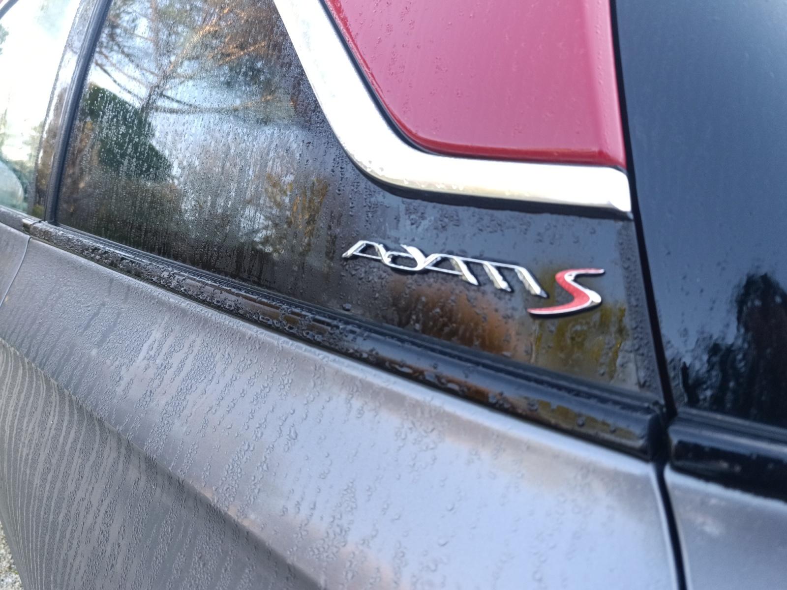 
								OPEL ADAM S 1.4 Turbo 150 cv BVM6 complet									