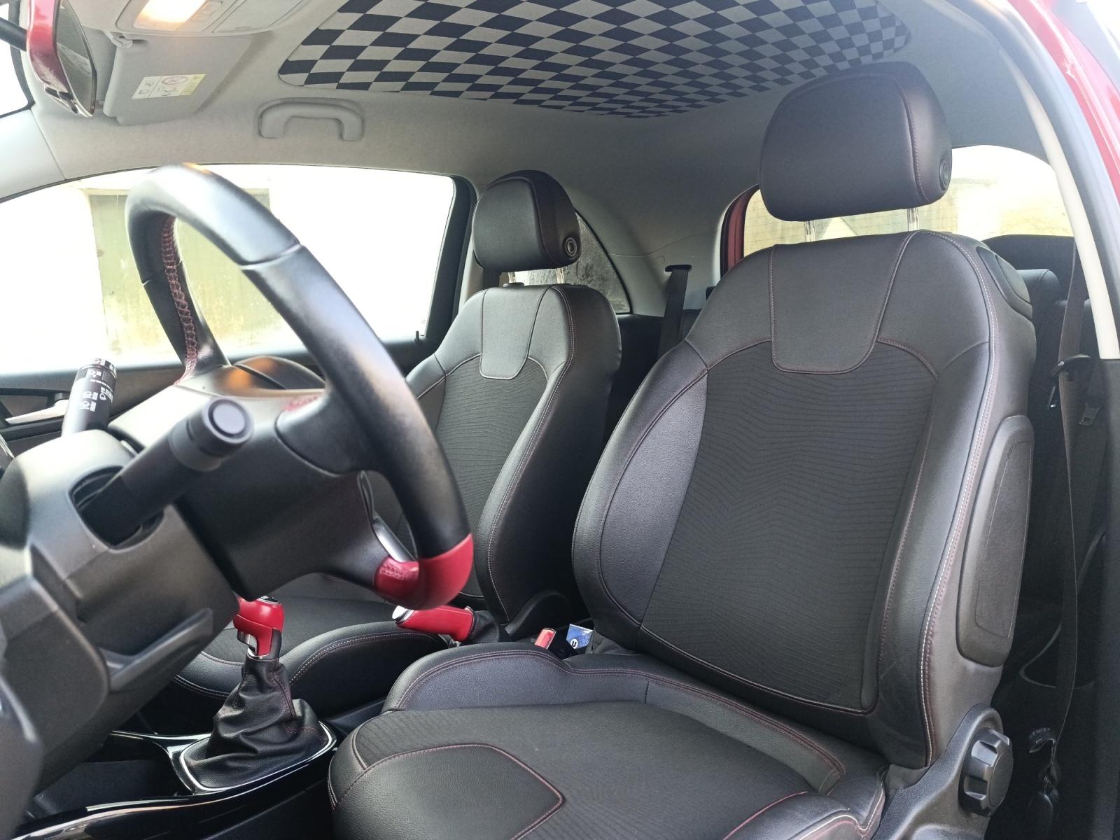 
								OPEL ADAM S 1.4 Turbo 150 cv BVM6 complet									