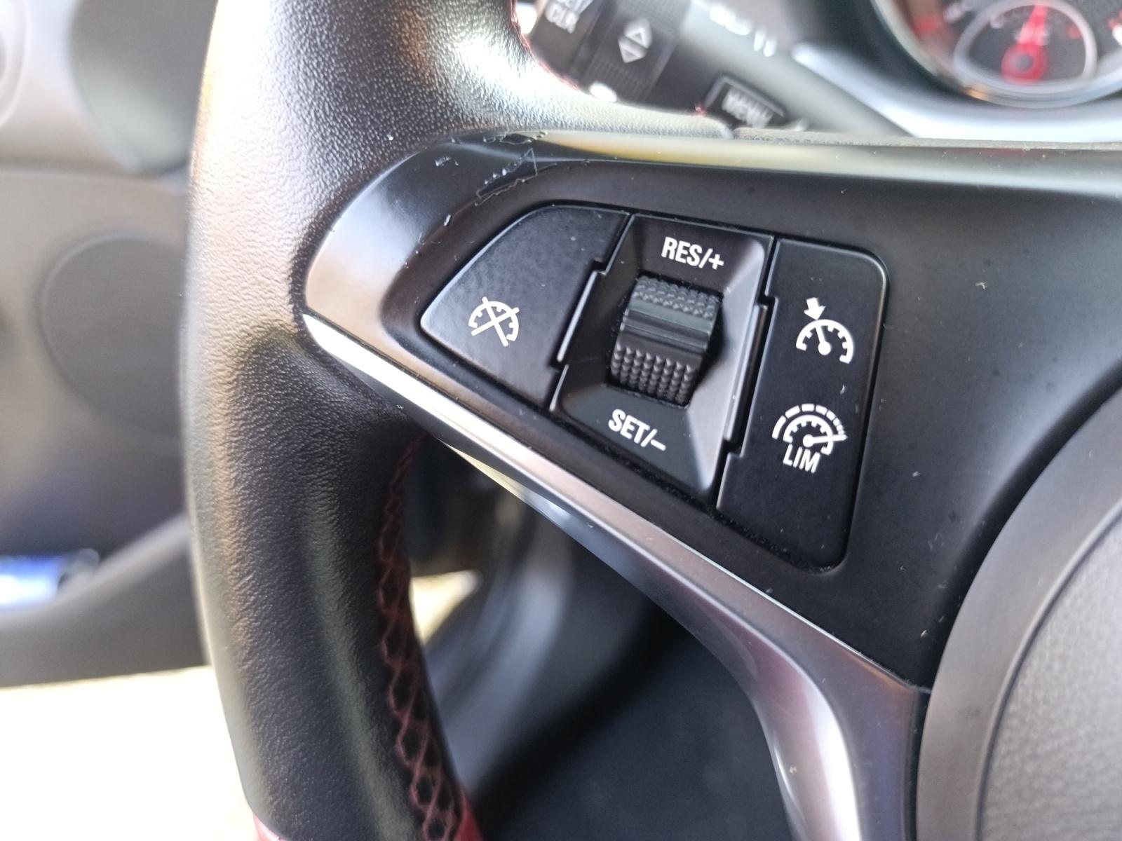 
								OPEL ADAM S 1.4 Turbo 150 cv BVM6 complet									