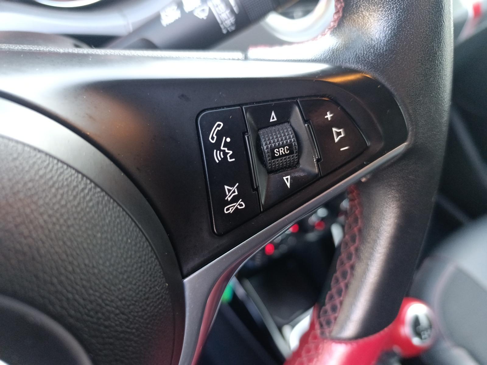 
								OPEL ADAM S 1.4 Turbo 150 cv BVM6 complet									