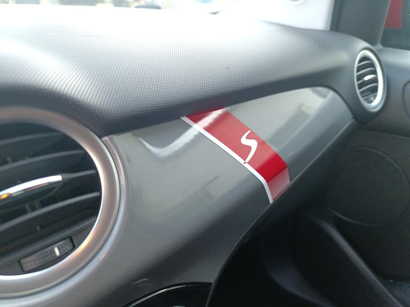 
								OPEL ADAM S 1.4 Turbo 150 cv BVM6 complet									