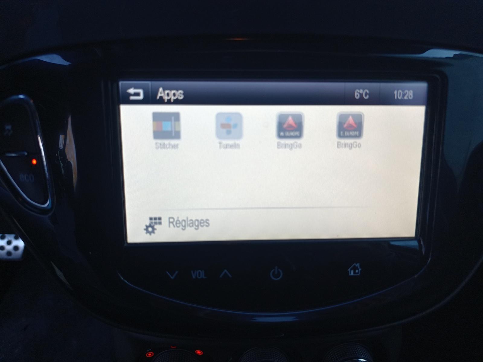 
								OPEL ADAM S 1.4 Turbo 150 cv BVM6 complet									