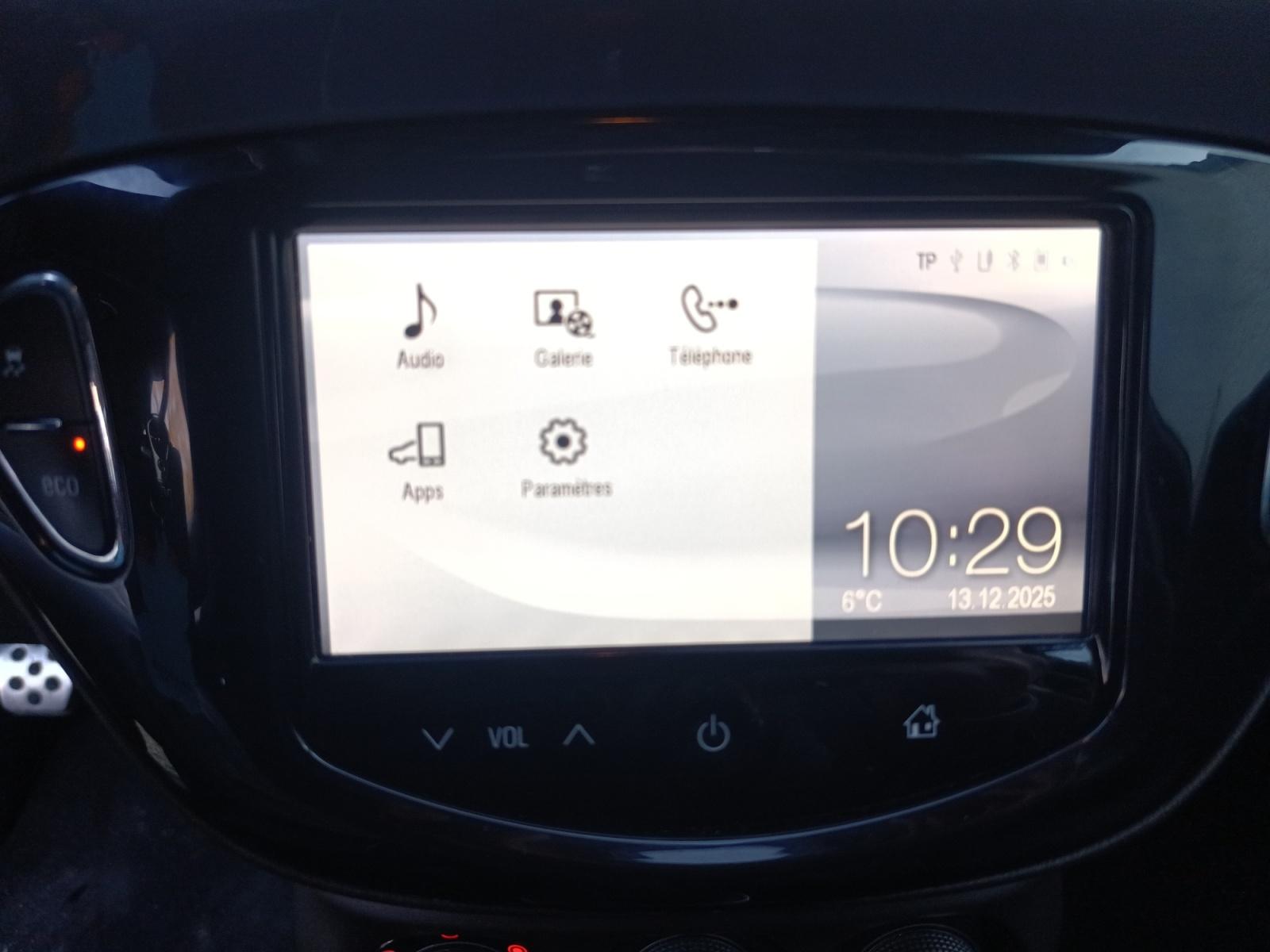 
								OPEL ADAM S 1.4 Turbo 150 cv BVM6 complet									