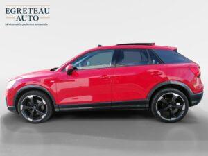 AUDI Q2 1.4 TFSI COD 150CH S tronic 7 S Line