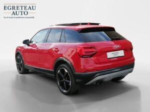 AUDI Q2 1.4 TFSI COD 150CH S tronic 7 S Line