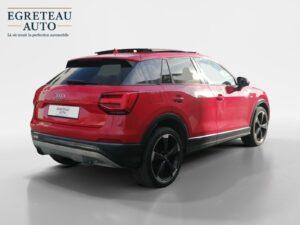 AUDI Q2 1.4 TFSI COD 150CH S tronic 7 S Line