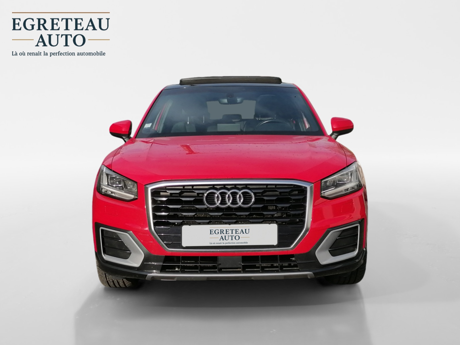 
								AUDI Q2 1.4 TFSI COD 150CH S tronic 7 S Line complet									