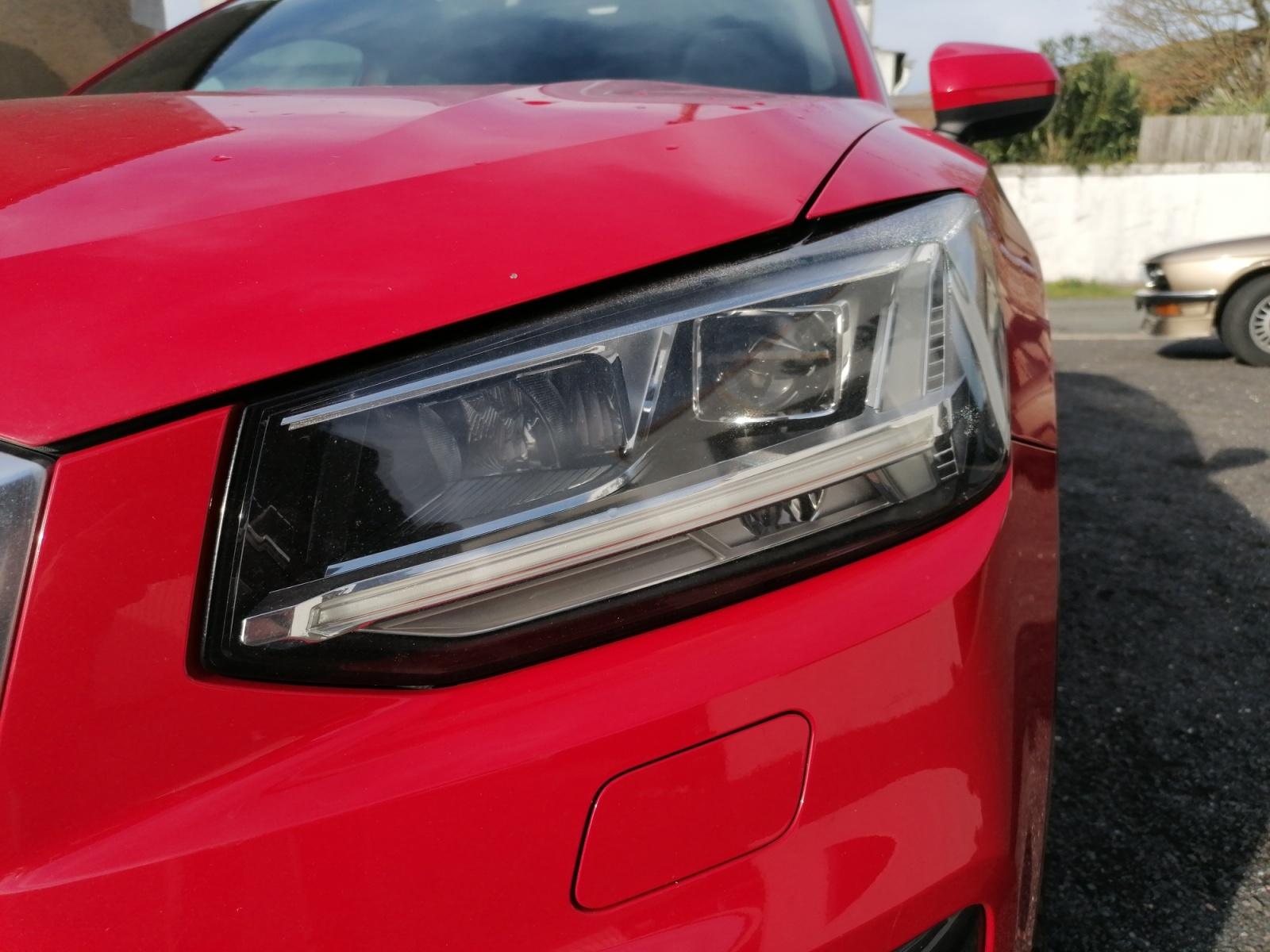 
								AUDI Q2 1.4 TFSI COD 150CH S tronic 7 S Line complet									