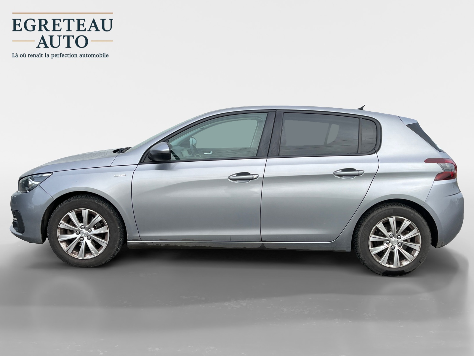
								Peugeot 308 1.5 blue hdi 130 cv style bvm6 complet									