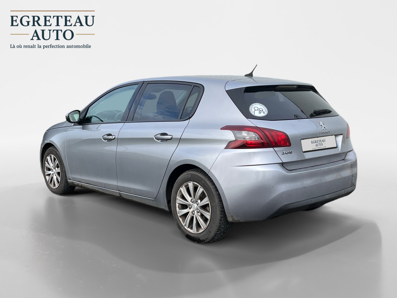 
								Peugeot 308 1.5 blue hdi 130 cv style bvm6 complet									