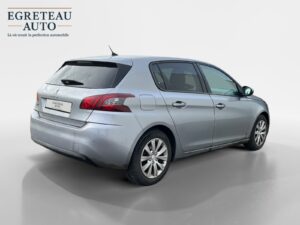 Peugeot 308 1.5 blue hdi 130 cv style bvm6