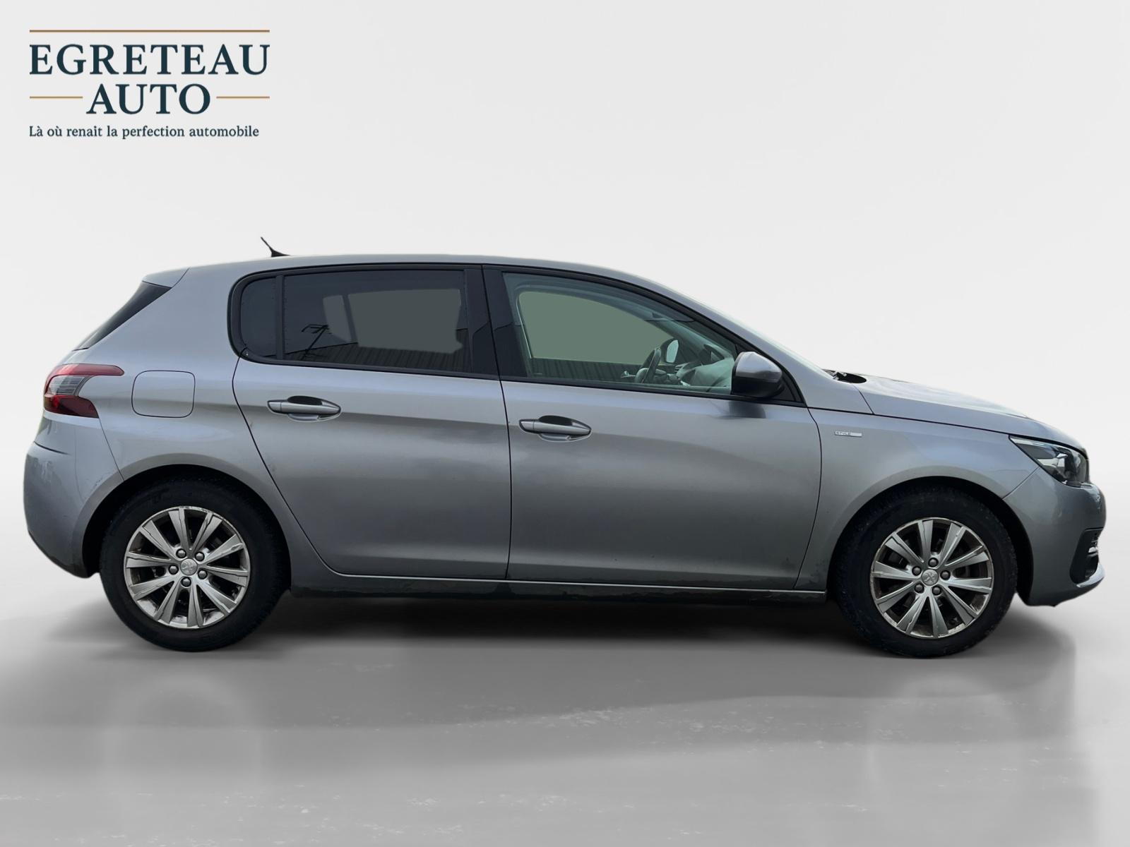 
								Peugeot 308 1.5 blue hdi 130 cv style bvm6 complet									