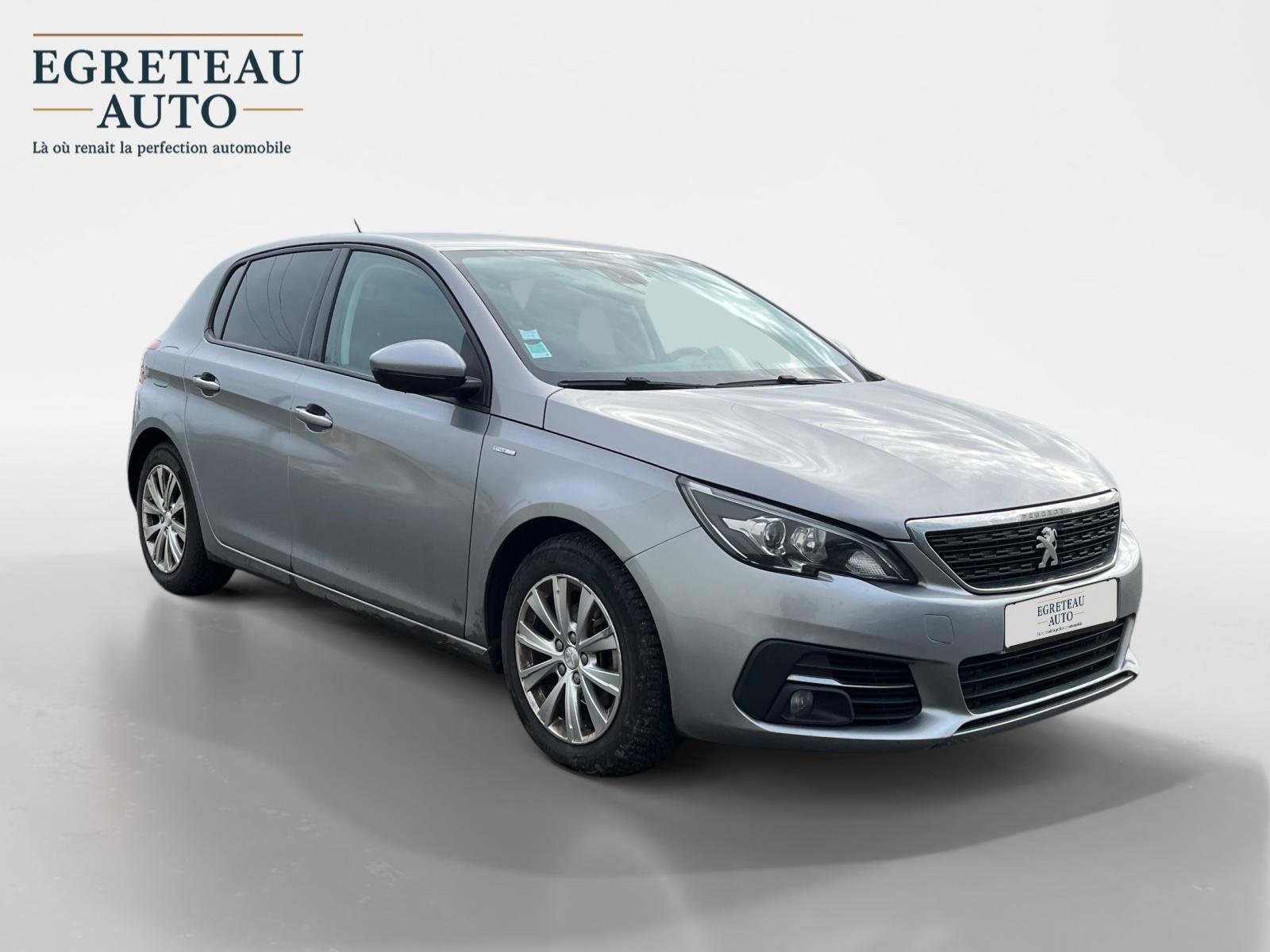 
								Peugeot 308 1.5 blue hdi 130 cv style bvm6 complet									