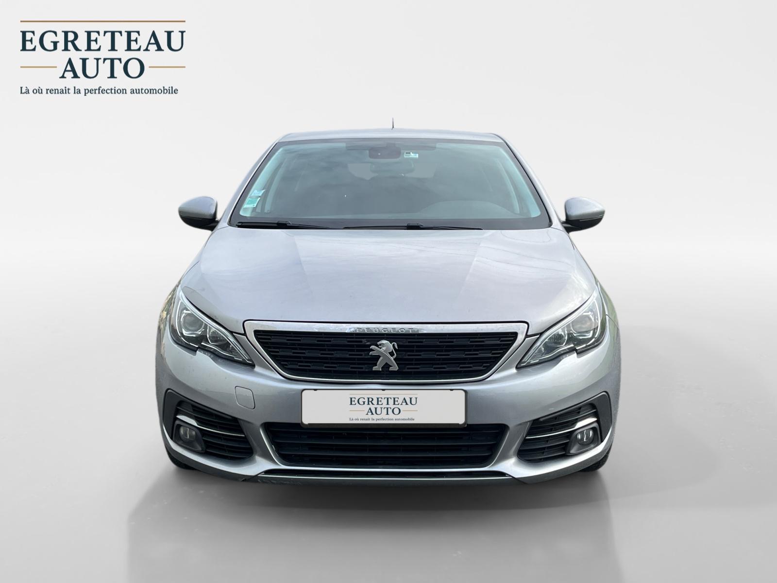 
								Peugeot 308 1.5 blue hdi 130 cv style bvm6 complet									