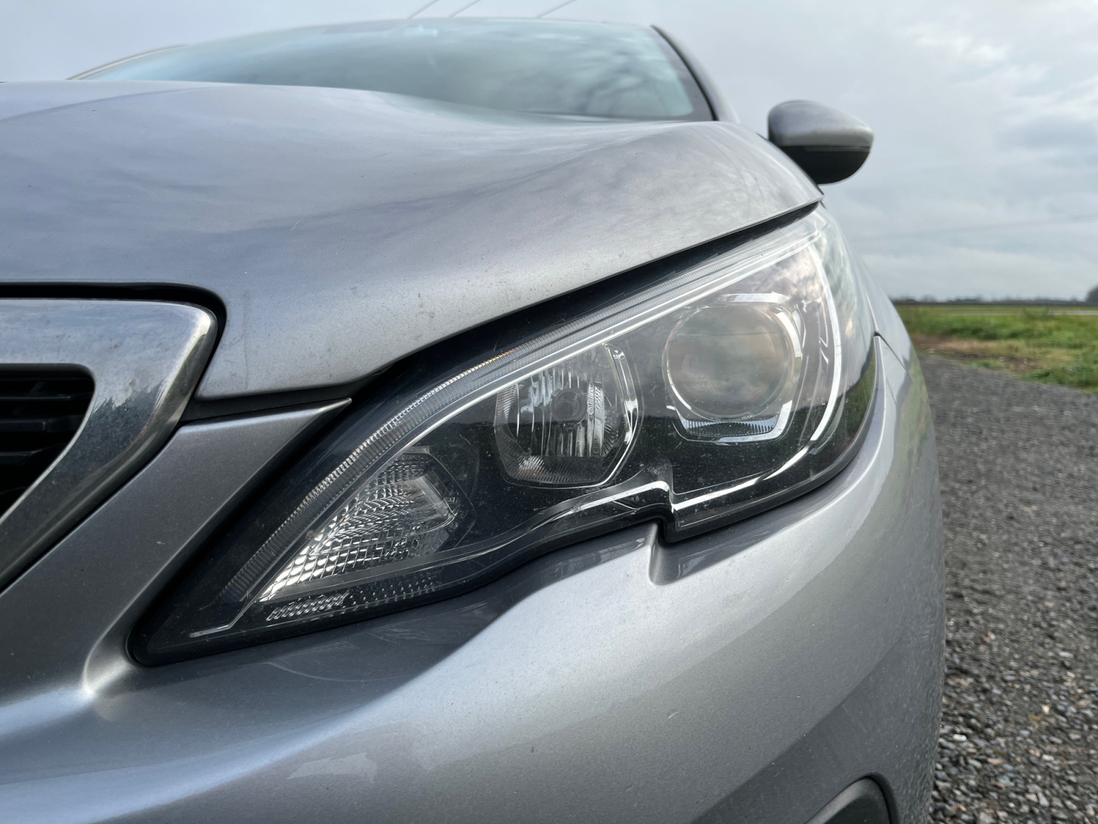 
								Peugeot 308 1.5 blue hdi 130 cv style bvm6 complet									