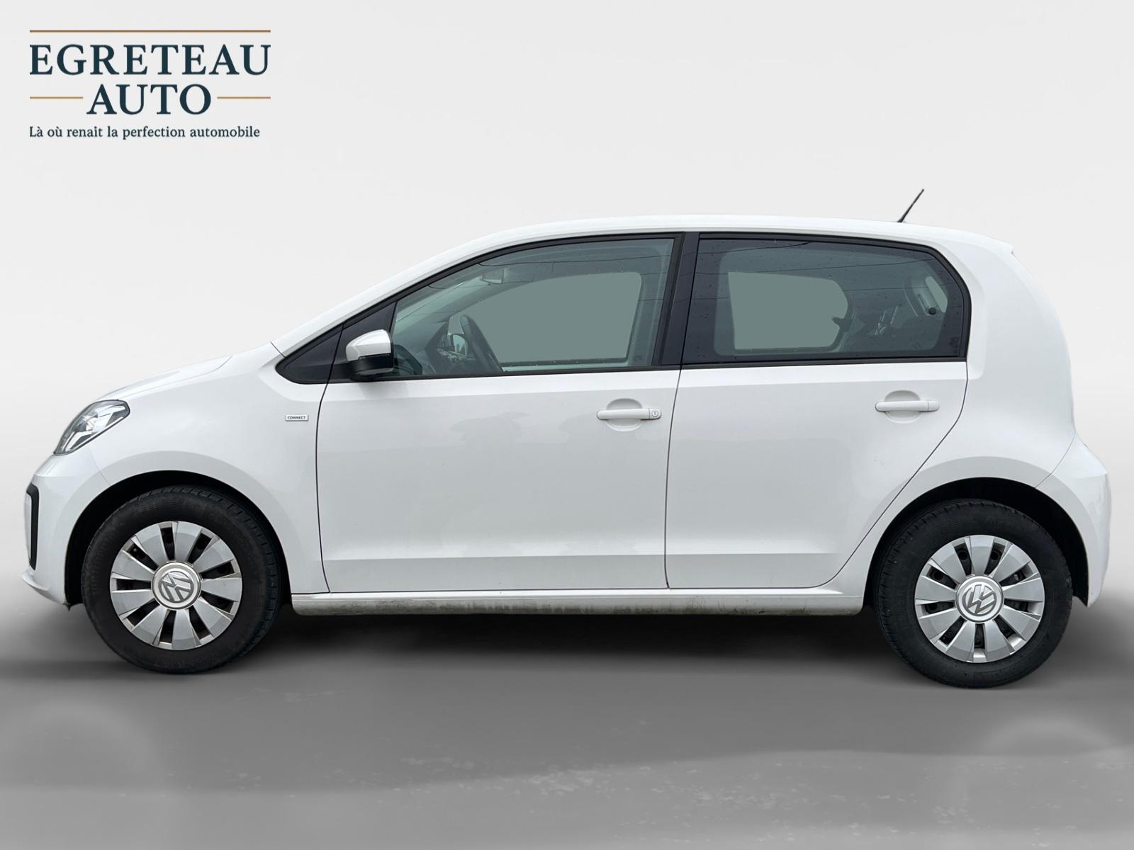 
								VOLKSWAGEN UP 1.0 60 BlueMotion Technology BVM5 Up! Connect complet									
