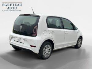 VOLKSWAGEN UP 1.0 60 BlueMotion Technology BVM5 Up! Connect