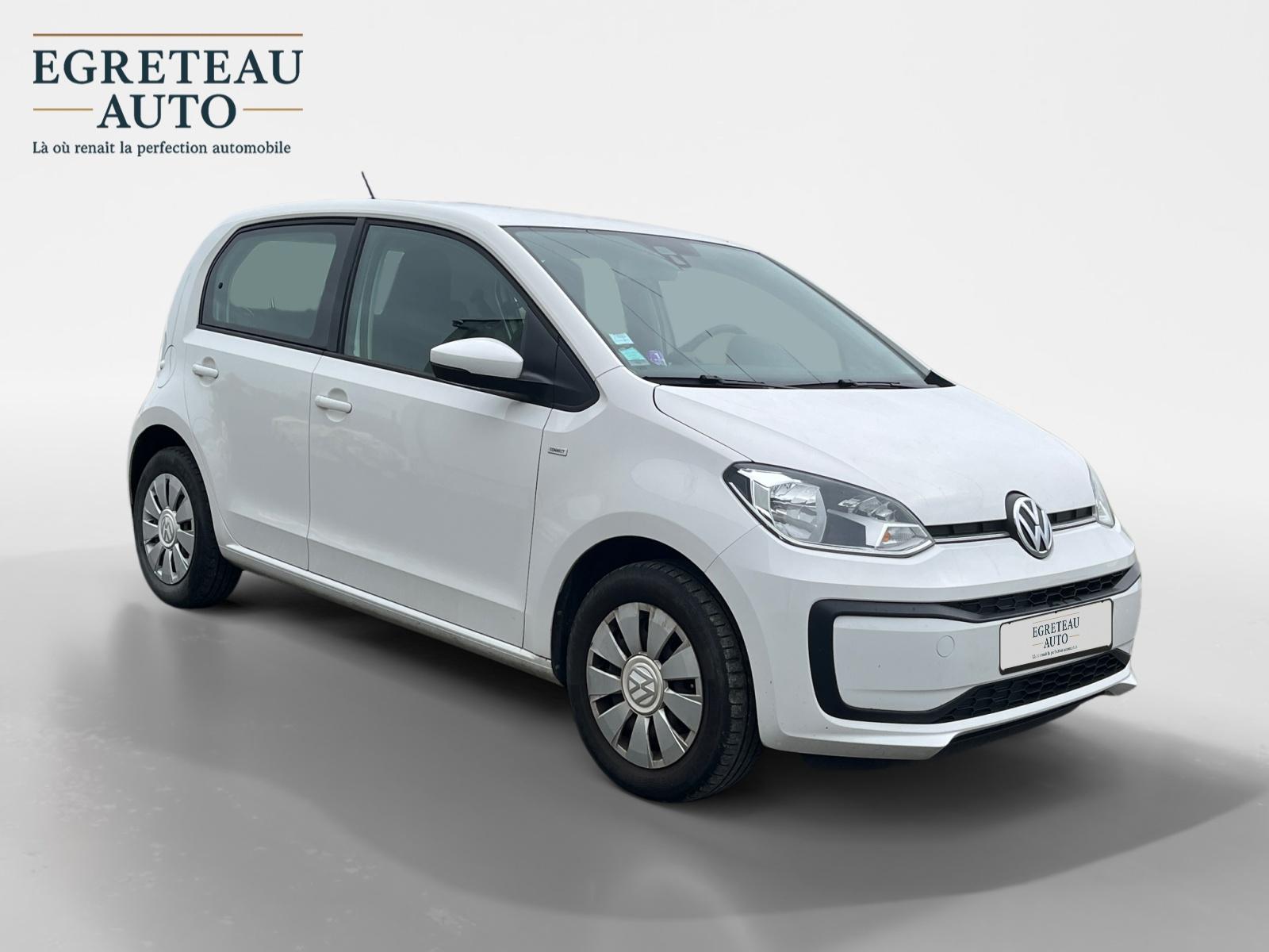 
								VOLKSWAGEN UP 1.0 60 BlueMotion Technology BVM5 Up! Connect complet									