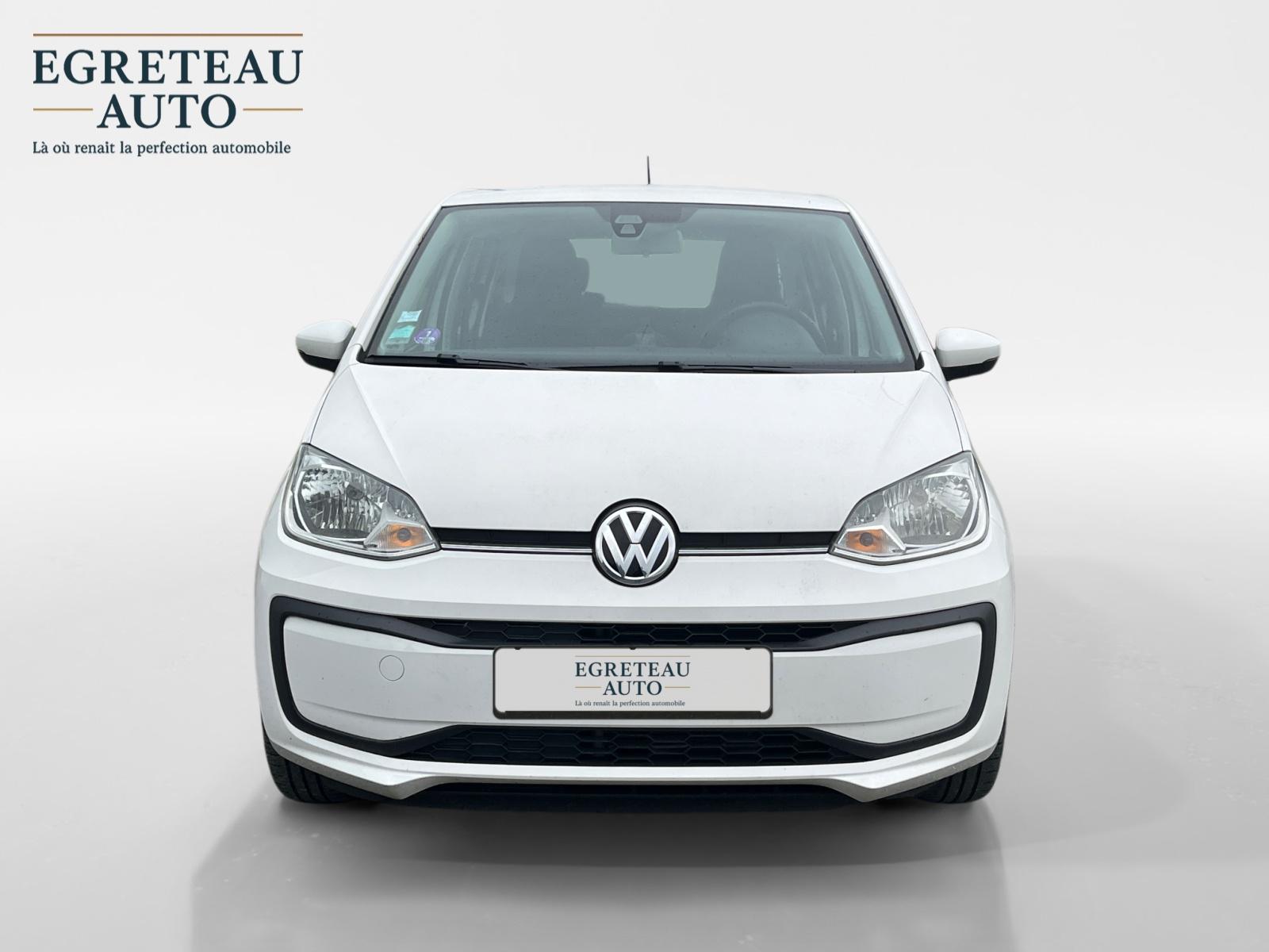
								VOLKSWAGEN UP 1.0 60 BlueMotion Technology BVM5 Up! Connect complet									