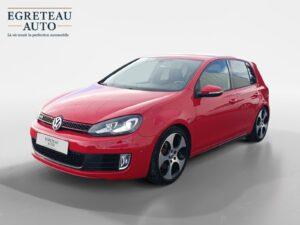 VOLKSWAGEN GOLF VI 2.0 TSI 210 CV GTI BVM6