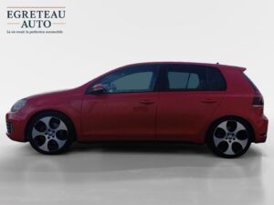 VOLKSWAGEN GOLF VI 2.0 TSI 210 CV GTI BVM6
