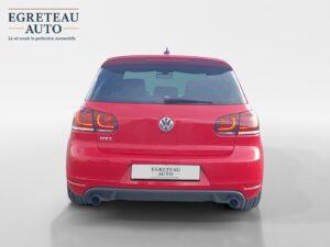 VOLKSWAGEN GOLF VI 2.0 TSI 210 CV GTI BVM6
