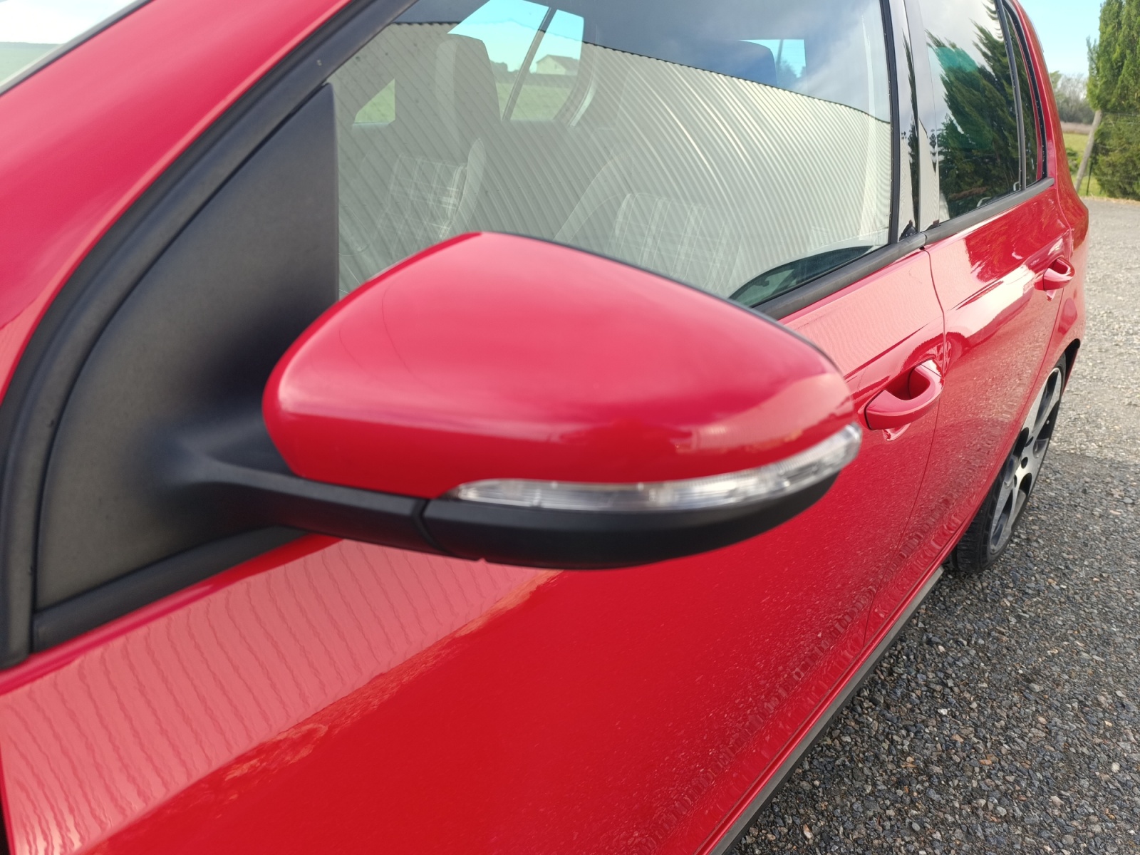 
								VOLKSWAGEN GOLF VI 2.0 TSI 210 CV GTI BVM6 complet									