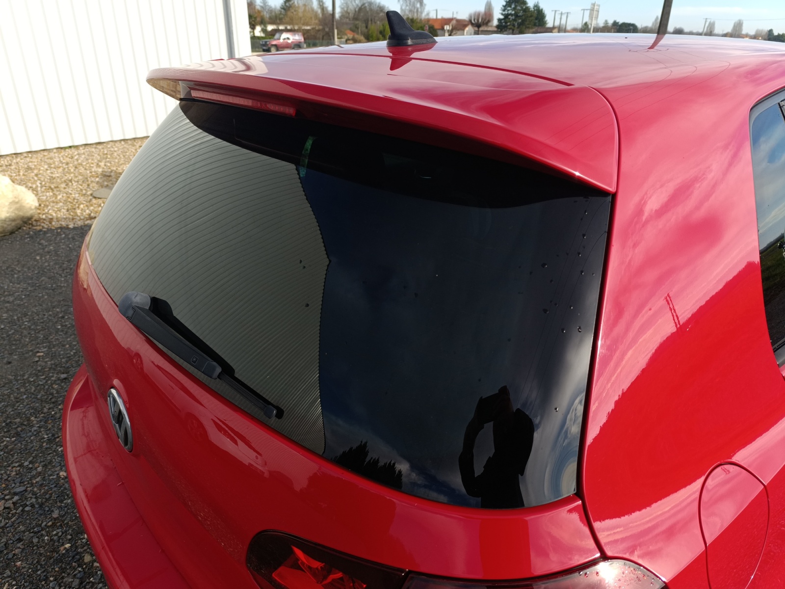 
								VOLKSWAGEN GOLF VI 2.0 TSI 210 CV GTI BVM6 complet									