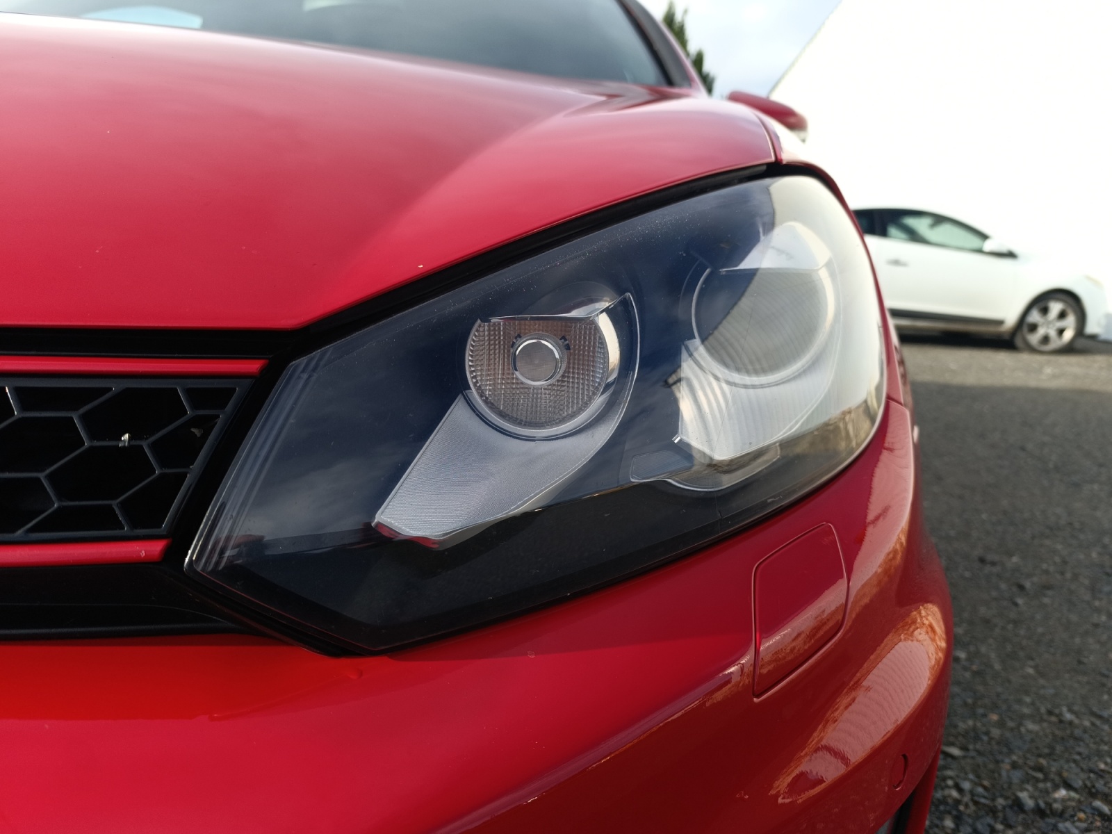 
								VOLKSWAGEN GOLF VI 2.0 TSI 210 CV GTI BVM6 complet									