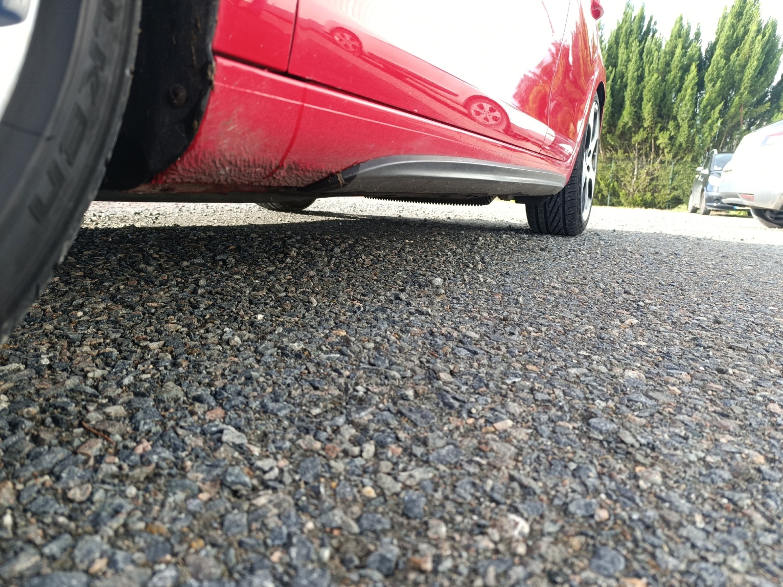 
								VOLKSWAGEN GOLF VI 2.0 TSI 210 CV GTI BVM6 complet									