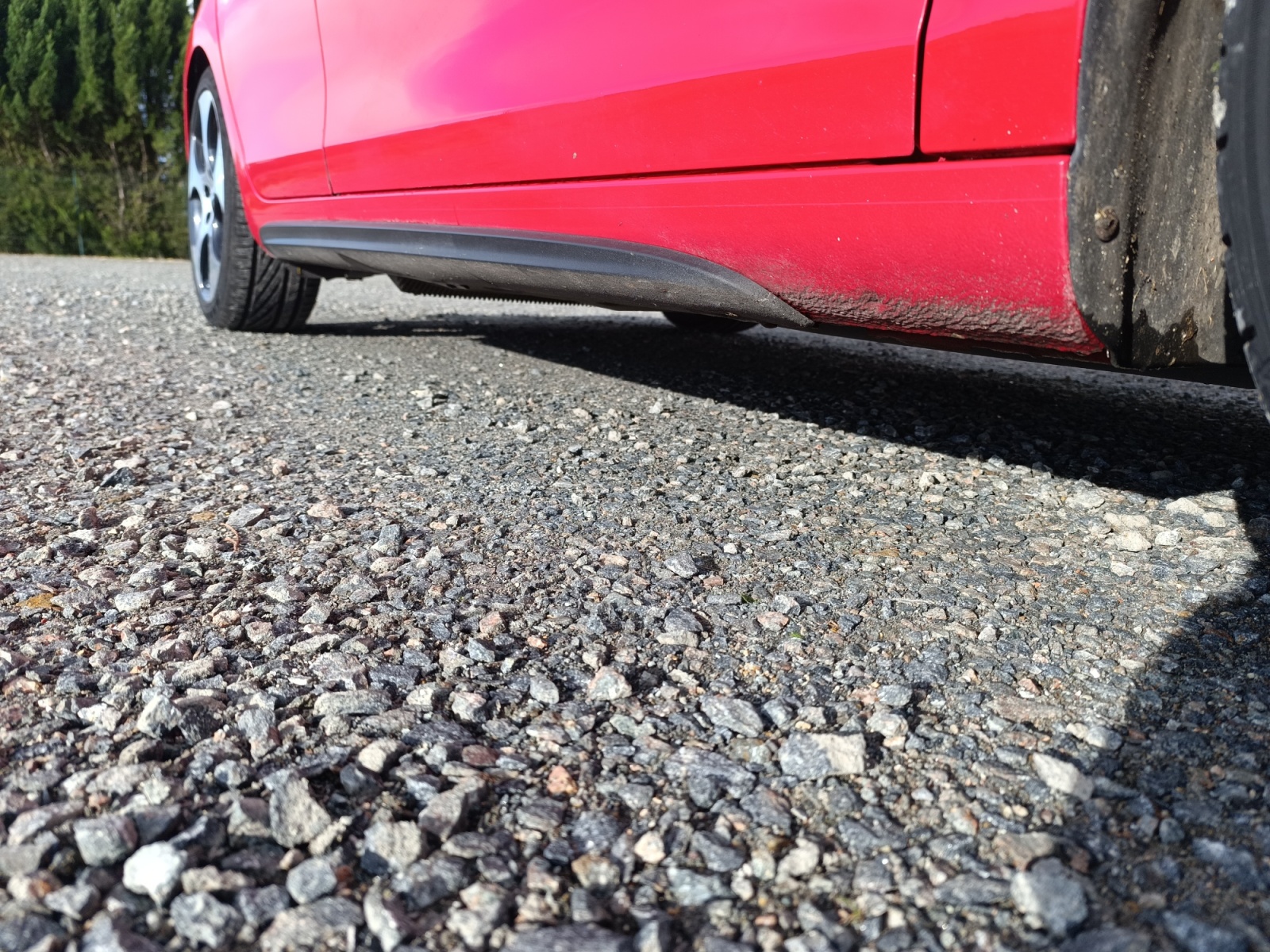 
								VOLKSWAGEN GOLF VI 2.0 TSI 210 CV GTI BVM6 complet									