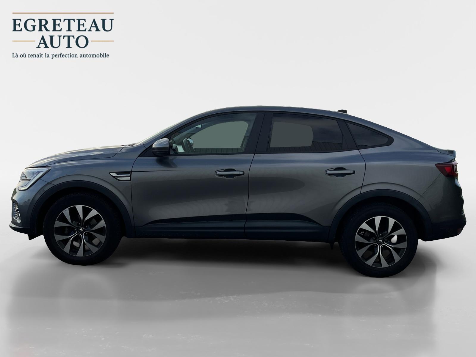 
								RENAULT ARKANA TCe 140 EDC – 22 EVOLUTION complet									