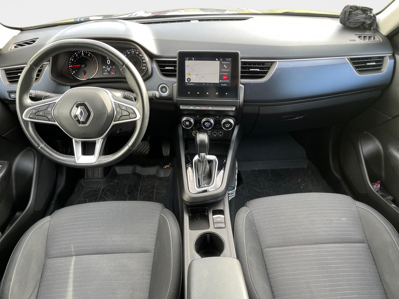 
								RENAULT ARKANA TCe 140 EDC – 22 EVOLUTION complet									