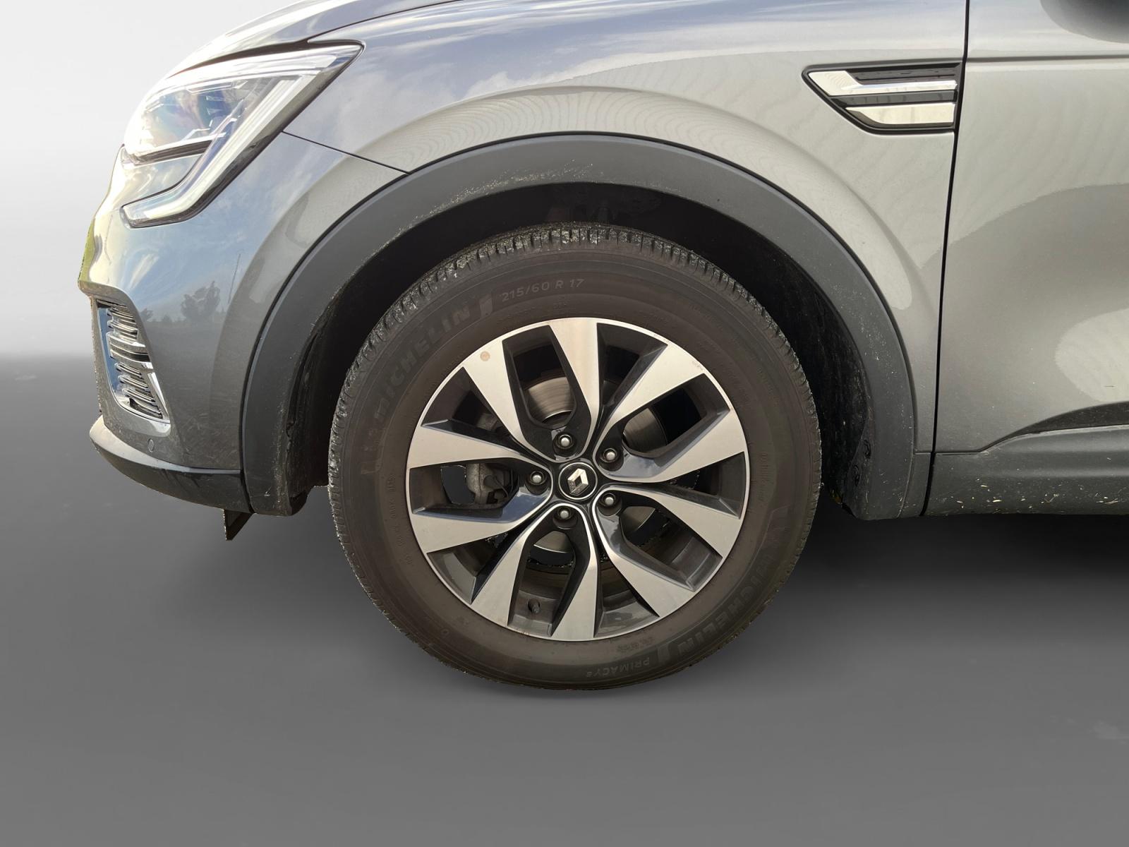 
								RENAULT ARKANA TCe 140 EDC – 22 EVOLUTION complet									