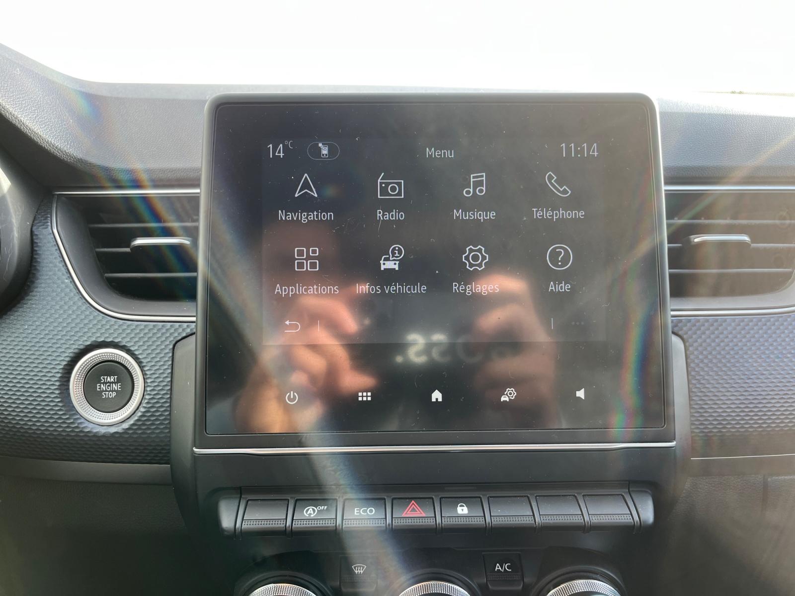 
								RENAULT ARKANA TCe 140 EDC – 22 EVOLUTION complet									