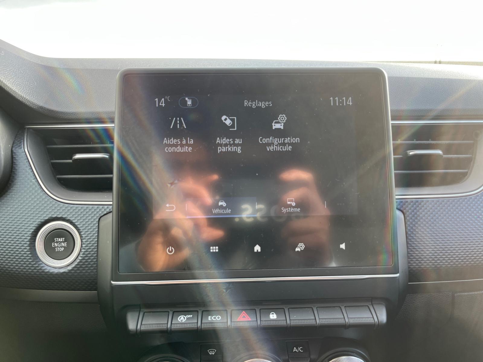 
								RENAULT ARKANA TCe 140 EDC – 22 EVOLUTION complet									