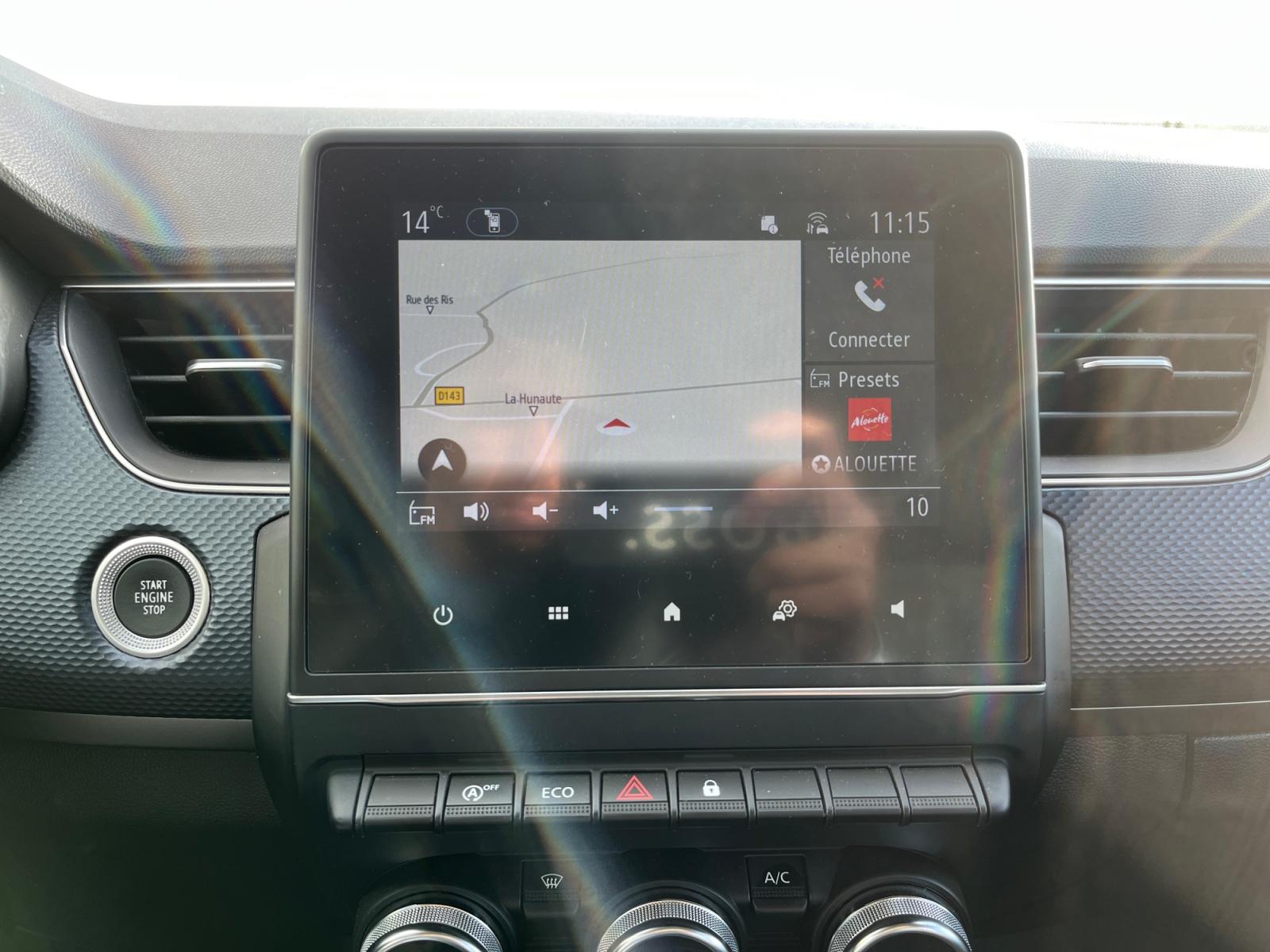 
								RENAULT ARKANA TCe 140 EDC – 22 EVOLUTION complet									